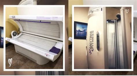 5 Best Gyms With Tanning Beds Near You