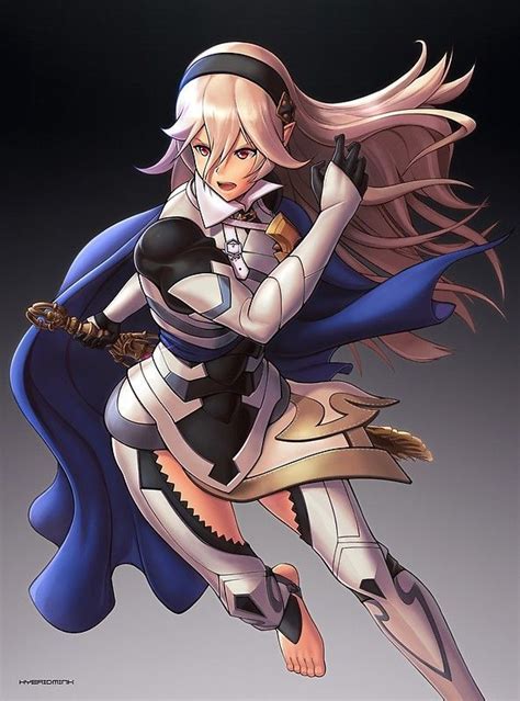 Corrin Ultimate Female Photographic Print Fire Emblem Characters