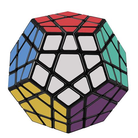 Buy D Fantix Shengshou Dodecahedron Speed Cube 3x3