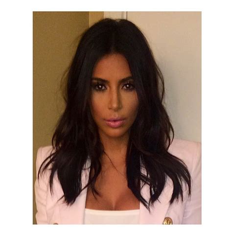 Kim Kardashian Haircut Kim Keeps Things Moving With New Haircut