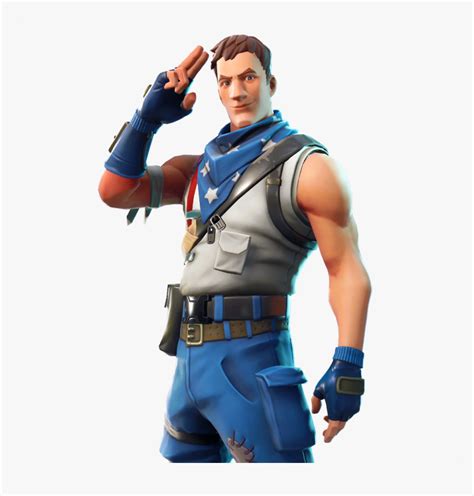 Campo de batalla de fortunite royale playerunknown playstation 4 juego de royale de batalla, piel, ilustración de personaje de credo de dos asesinos png clipart. Fortnite Battle Royale Character Png - Star Spangled ...