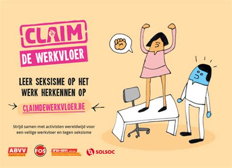 seksisme op de werkvloer herkennen en aanpakken