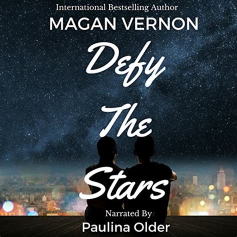 Defy The Stars Audible Audio Edition Magan Vernon