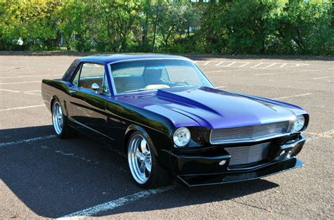 Ford Mustang Rotisserie Restored Pro Touring Dead Gorgeous