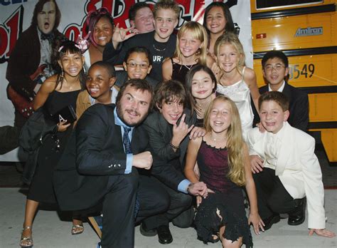 See The School Of Rock Kids All Grown Up In These Reunion Pics