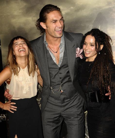 Jason Momoa S Hands Down Cutest Moments With His Stepdaughter Zo