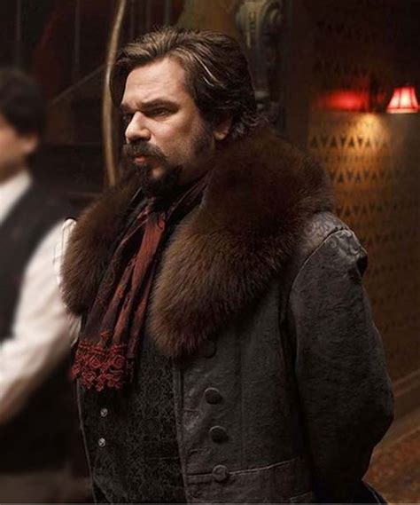 What We Do In The Shadows S03 Guillermo Long Coat