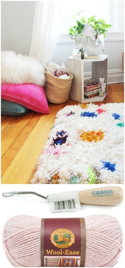 Diy Rug Ideas That Will Make Your Space Awesome