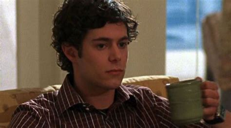 Adam Brody Thinks Seth Cohen Would Be Dead By Now The Forward