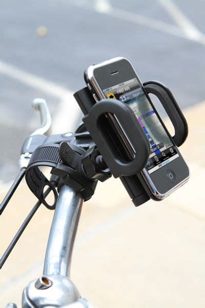 universal bike mounted gadget holder keep him safe while riding bike mount commuter bike
