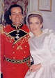 Archduchess Sofia of Habsburg and Prince Mariano Hugo zu Windisch ...