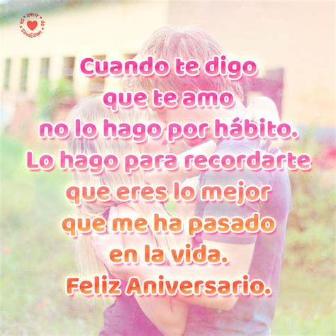 Lindo Mensaje De Amor De Aniversario Para Compartir