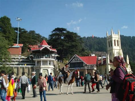 Best Time To Visit Shimla Climate In Summer Winter And Monsoon