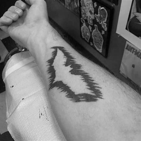 Maybe you would like to learn more about one of these? 50 Batman Symbol Tattoo Designs For Men - Superhero Ink Ideas