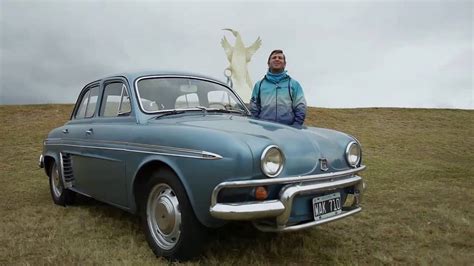 Renault Gordini 1964 - YouTube