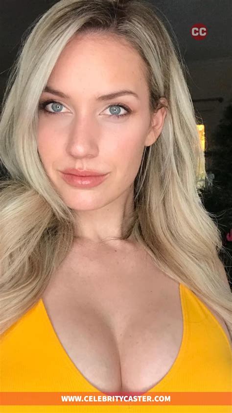 Paige Spiranac Golf Player Height Weight Age Biography More