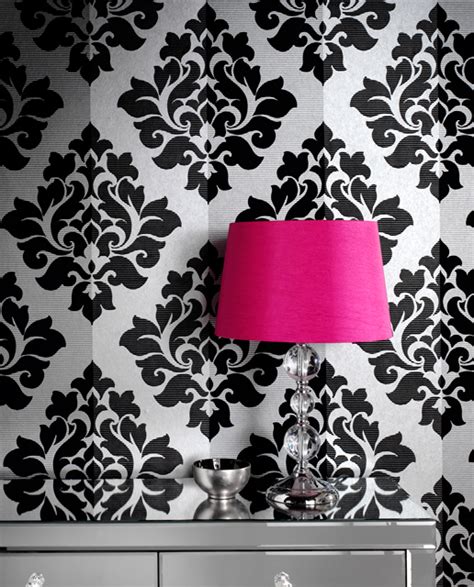 30 Large Print Wallpapers Designs Channel4 4homes