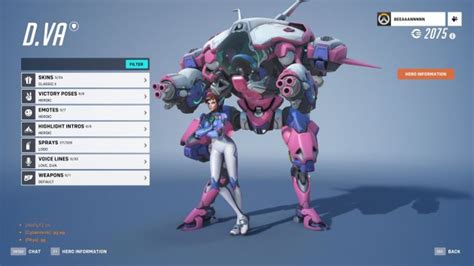 Here Are All The New Character Models For Overwatch 2