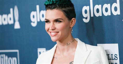 Ruby Rose Shares Poignant Message For Those Facing Depression Huffpost