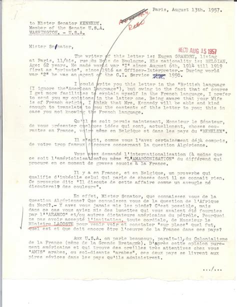 Anti Comments Unsorted 1 Of 2 Folders Jfk Library