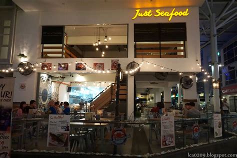 Fully furnished room for rm 500 monthly at kota damansara, selangor. 猪仔食记: Just Seafood @ Sunway Giza Mall, Kota Damansara