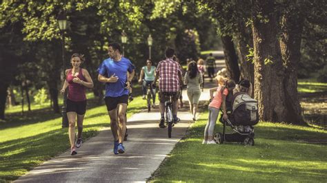 Meer Nederlanders Voldoen Aan Beweegrichtlijnen Nieuws Voor Di Tisten