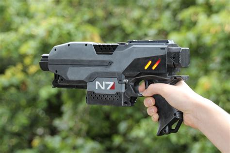 Ultimate Nerf Stryfe Mod 7 Steps With Pictures Instructables