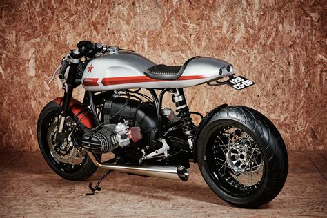 Lucky For One BMW R Cafe Racer Return Of The Cafe Racers