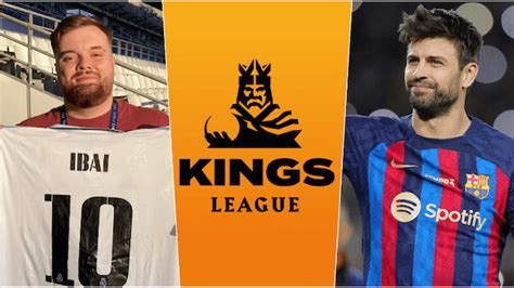 ¿qué Es La Kings League Formato Cómo Se Juega Y Quiénes Están