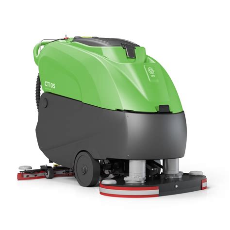 Walk Behind Automatic Scrubbers Ct105 Ipc Eagle