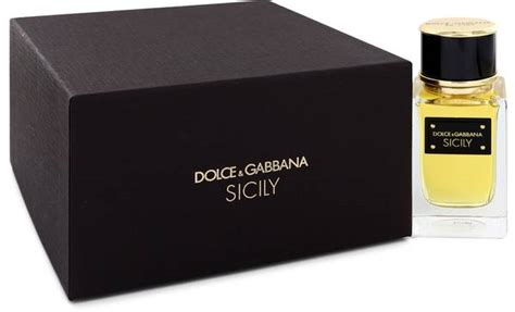 Dolce And Gabbana Velvet Sicily Perfume By Dolce And Gabbana