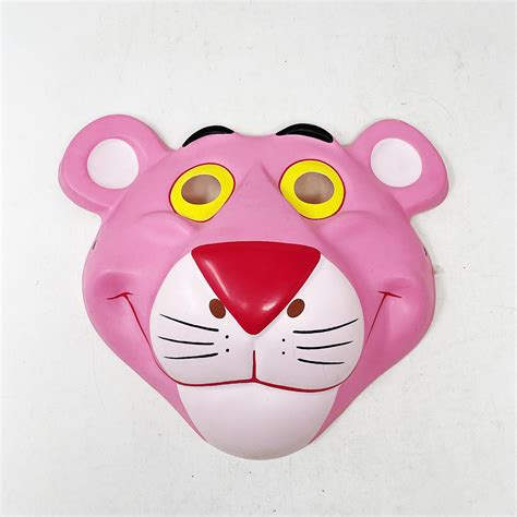 pink panther mask dresses images 2022