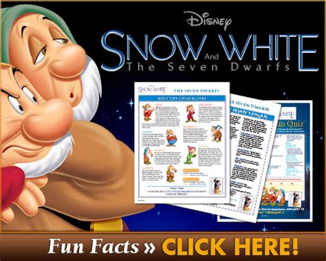 Disneys Snow White Crafts Recipes And Printable Activities