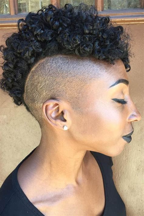 39 Everyday Short Hairstyles For Black Women Natural Hair Styles