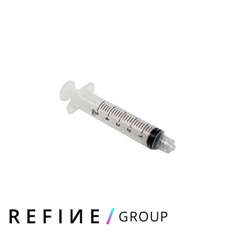 Bd Plastipak Ml Hypodermic Luer Lok Syringe Single Refine
