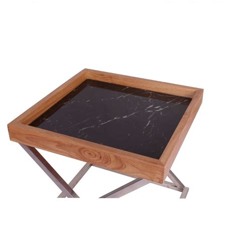 Shop for statements by j pia modern steel and glass coffee table. PIA Coffee table Solid Oak Marriott Indore Hotel Night club