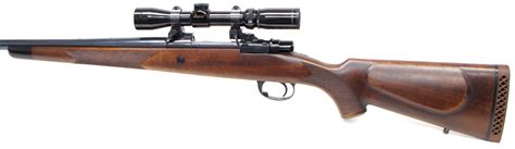 Whitworth Express 375 Handh Caliber Rifle British Made Safari Rifle