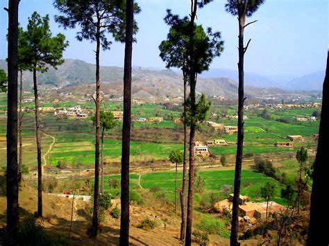Samahni Valley Azad Kashmir Hamid Aziz Flickr