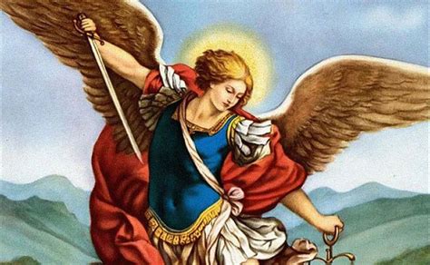 Oración a san Miguel Arcángel para dominar a un hombre Oracion de san miguel Arcangel miguel