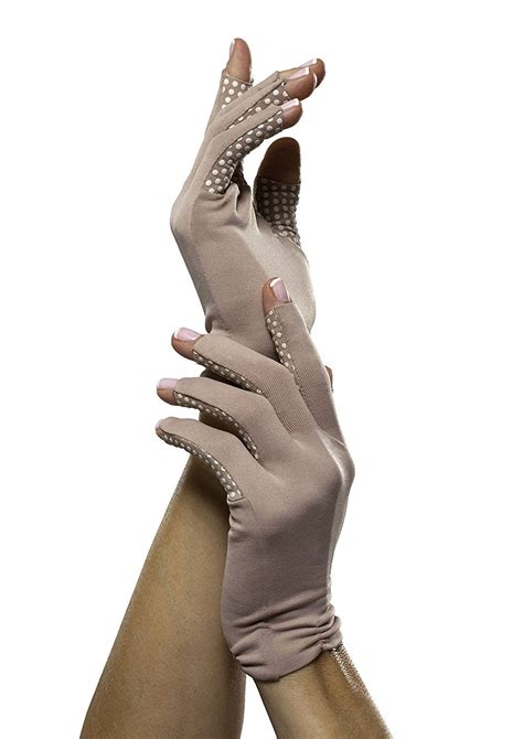 Bloxsun Fingerless Sun Protection Gloves Upf 50 Mediumlarge By