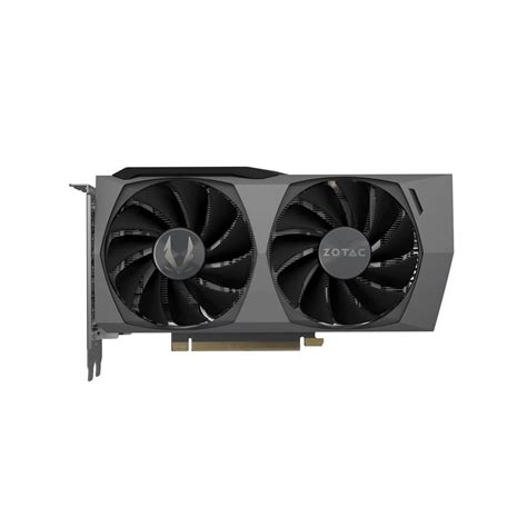 کارت گرافیک زوتاک Geforce Rtx 3060 Ti Twin Edge Oc Lhr 8gb شایگان سیستم