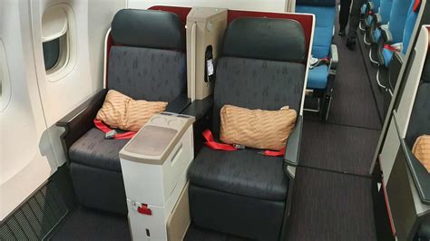 Turkish Airlines Premium Economy Class