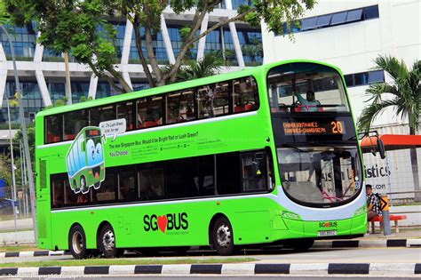 Buses seems to be the cheapest mode of transporting myself over the straits into singapore and back. All S'pore's public buses set to be green in colour ...