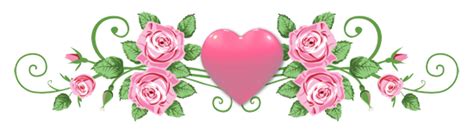 Risultato immagine per linea stacchetto con fiori rosa blingee
