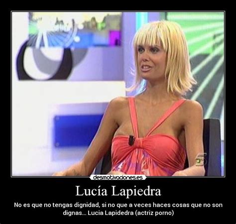 Lucia La Piedra Y Nacho Vidal Porno Lucia Y Rafa Garcia