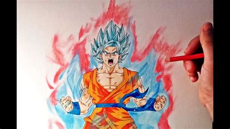 Dibujos Faciles De Hacer Goku Reverasite