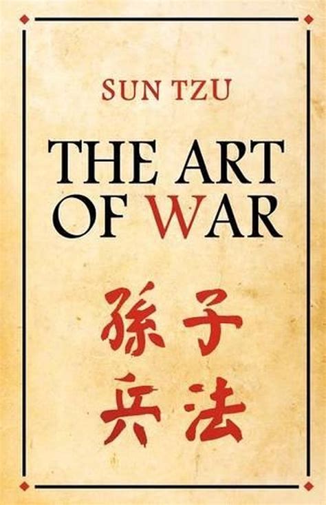 The Art Of War By Sun Tzu English Paperback Book Free Shipping