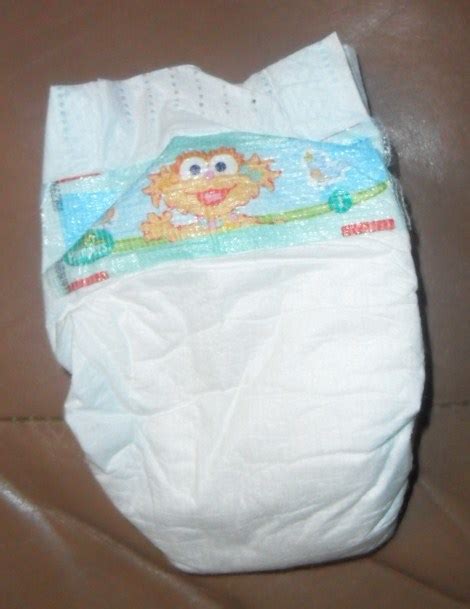Domestic Randomness Diaper Wars Review 5 Pampers Baby Dry