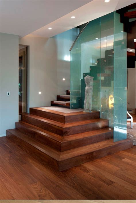 Not only is a handrail essential for safety it can become a focal point of your homes foyer and contribute to the overall theme of the design. 95 Ingenious Stairway Design Ideas for Your Staircase ...