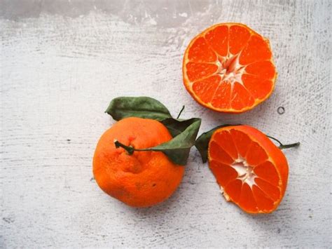Satsuma oranges - Feed me dearly